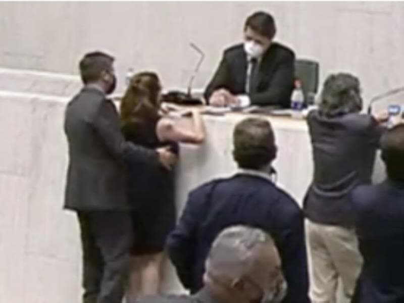 Fernando Cury também fica inelegível por oito anos. - Reprodução