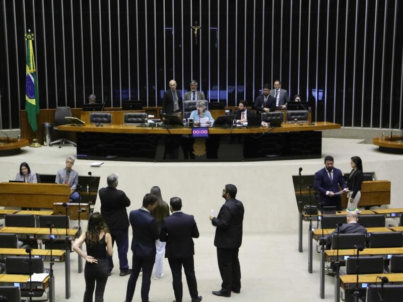 Educação e direitos de professores e crianças dominam pauta da Câmara. - Kayo Magalhães/Câmara dos Deputados
