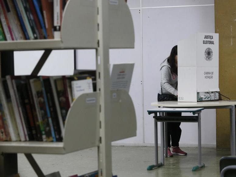 Projeto precisa ser aprovado até 2027 para valer nas eleições de 2028. - Paulo Pinto/Agência Brasil