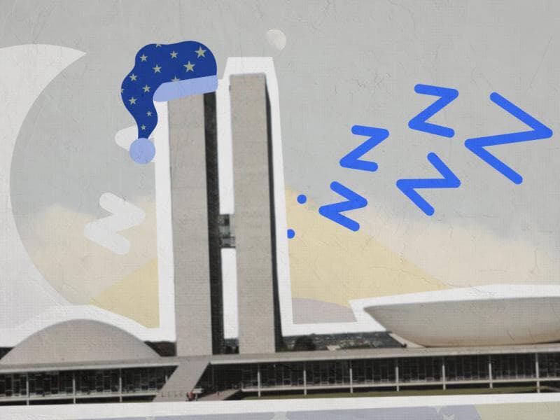 Iniciativas de Bruno Ganem preveem campanhas e selos para instituições que adotem práticas de promoção do descanso. - Arte Congresso em Foco