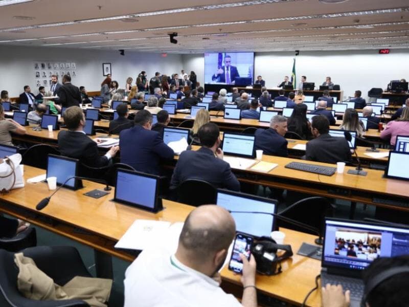 Outra ação contra Janones foi arquivado na quinta-feira (9). - Vinicius Loures/Câmara dos Deputados