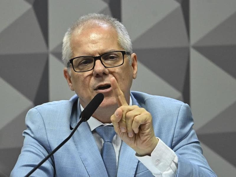 Stefanuto - Jefferson Rudy/Agência Senado