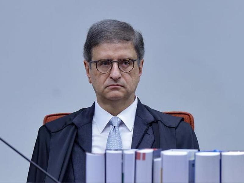 Gonet: grupo fabricou e disseminou narrativas falsas sobre o sistema eletrônico de votação, o STF e o TSE. - Rosinei Coutinho/STF