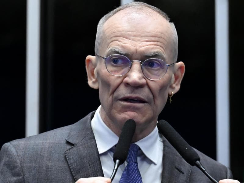Contarato defende que a inclusão de cônjuge entre herdeiros necessários é fundamental para a garantia da justiça sucessória. - Waldemir Barreto/Agência Senado