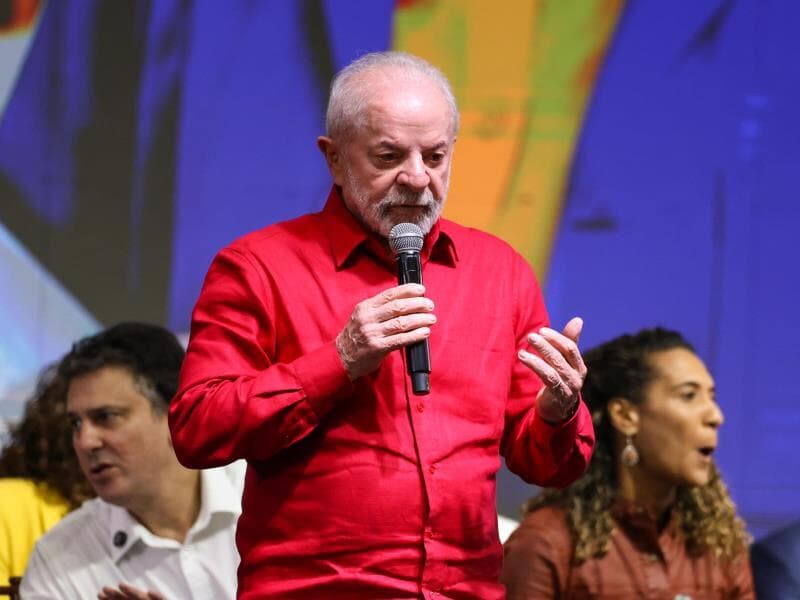 Lula e Trump estarão presentes em conferência da Asean, que acontece na próxima semana na Malásia. - Tomaz Silva/Agência Brasil