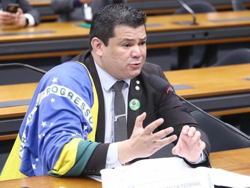 Deputado foi suspenso por três meses em maio. - Vinicius Loures/Câmara dos Deputados