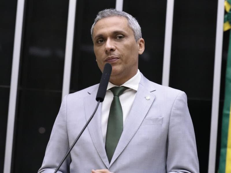 Gayer foi alvo de denúncia após proferir ofensas e imputar crimes a senadores em vídeos públicados em 2023. - Kayo Magalhães / Câmara dos Deputados