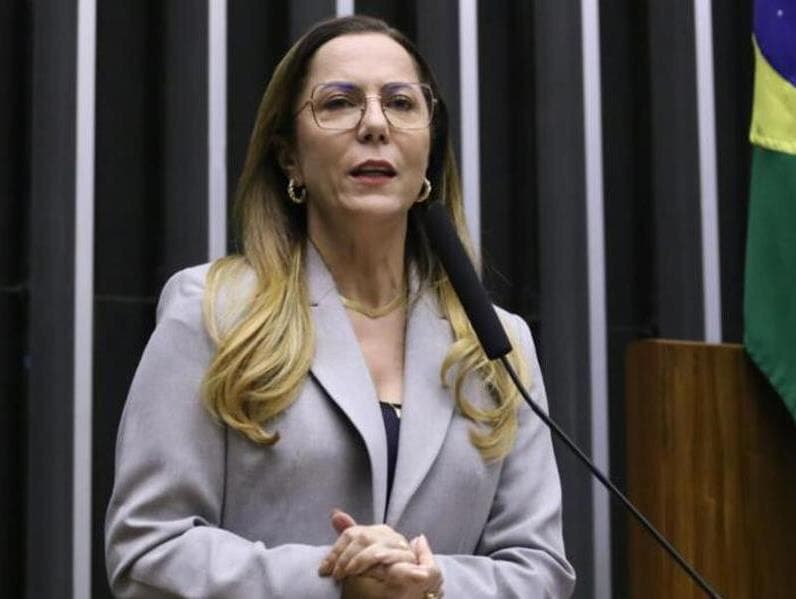 Texto aprovado foi relatado pela deputada Delegada Katarina. - Kayo Magalhães/Agência Câmara