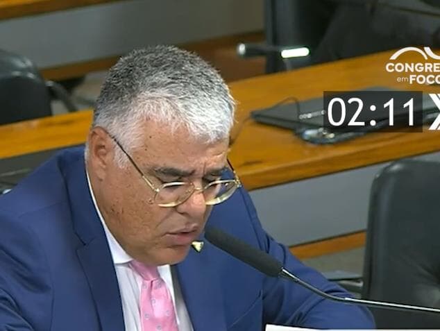 Votação simbólica ocorreu sem posicionamento contrário, e texto segue para análise da CAS. - TV Senado/Reprodução