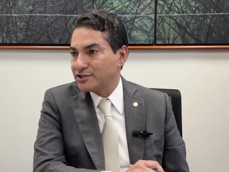 Anistia ampla pode passar na Câmara, admite Marcos Pereira. - Reprodução/Youtube