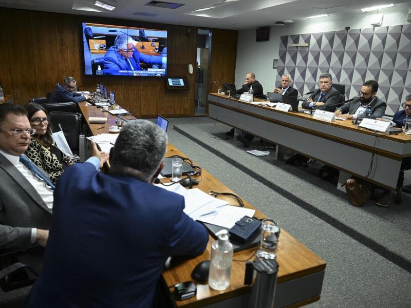 CPMI já realizou 18 reuniões. - Carlos Moura/Agência Senado