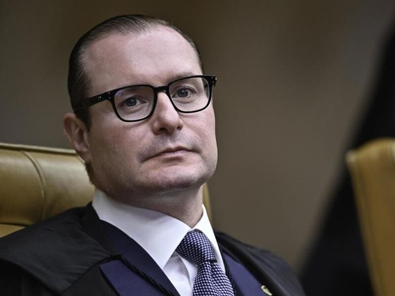 Julgamento no Plenário virtual do STF prossegue até a próxima sexta-feira.  - Ton Molina /Fotoarena/Folhapress