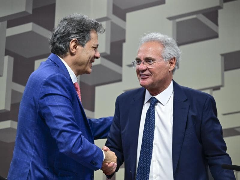 "Aqui no Senado não teremos lobistas influindo na tramitação", afirmou o relator. - Saulo Cruz/Agência Senado