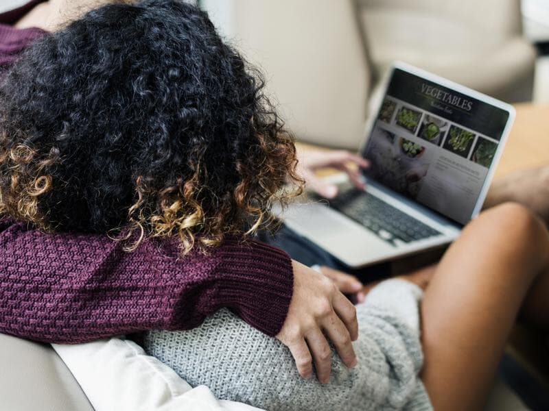 Foi aprovada a privacidade do usuário como padrão em navegadores. - Freepik