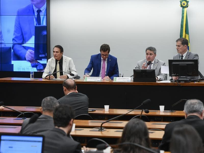 LDO retorna a pauta da comissão com quatro meses de atraso. - Marcos Oliveira/Agência Senado