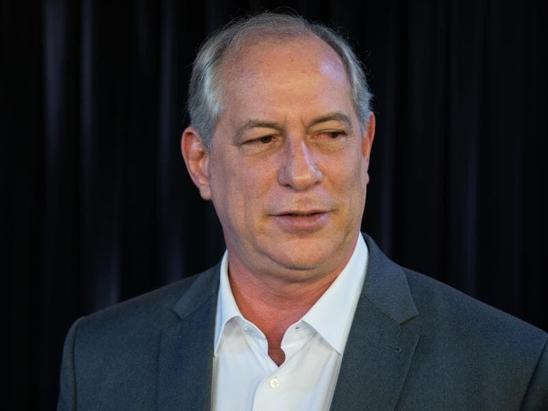 Ciro Gomes disputou as duas últimas eleições presidenciais pelo PDT. - Kleyton Amorim/UOL/Folhapress