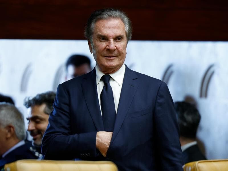 Collor cumpre pena em regime domiciliar desde abril em Maceio. - Pedro Ladeira/Folhapress