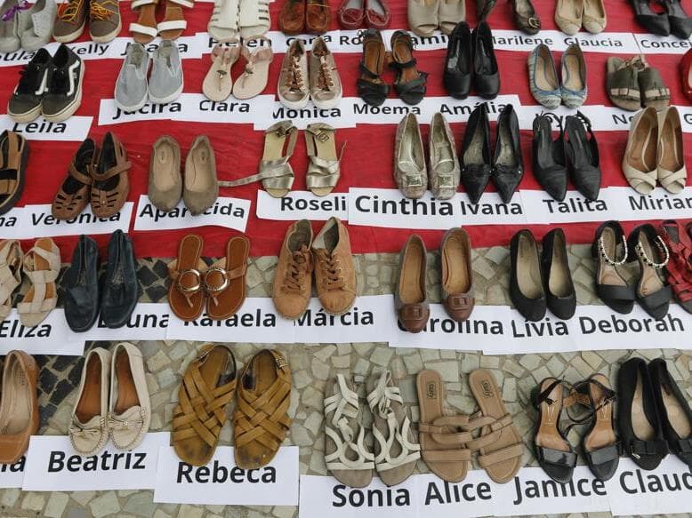 O Pacto Nacional busca garantir proteção e acesso à justiça para mulheres em situação de violência. - Fernando Frazão/Agência Brasil