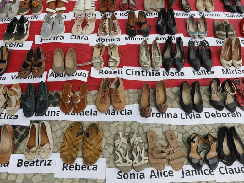 O Pacto Nacional busca garantir proteção e acesso à justiça para mulheres em situação de violência. - Fernando Frazão/Agência Brasil
