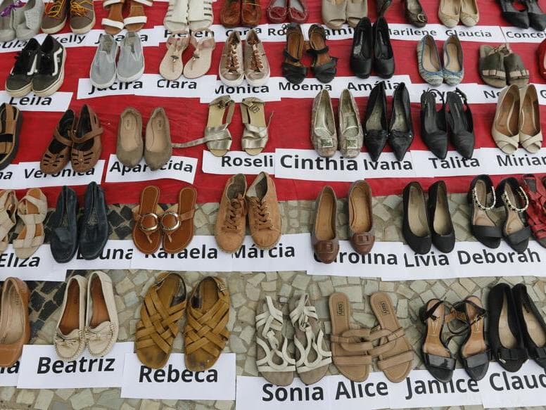 O Pacto Nacional busca garantir proteção e acesso à justiça para mulheres em situação de violência. - Fernando Frazão/Agência Brasil