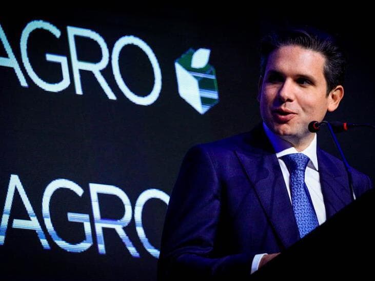 Declaração foi dada por Hugo Motta na Conferência Internacional Datagro. - Aloisio Mauricio /Fotoarena/Folhapress
