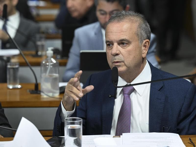 Audiência foi sugerida pelo senador Rogério Marinho, que teme perda de competitividade nas empresas nacionais. - Carlos Moura/Agência Senado