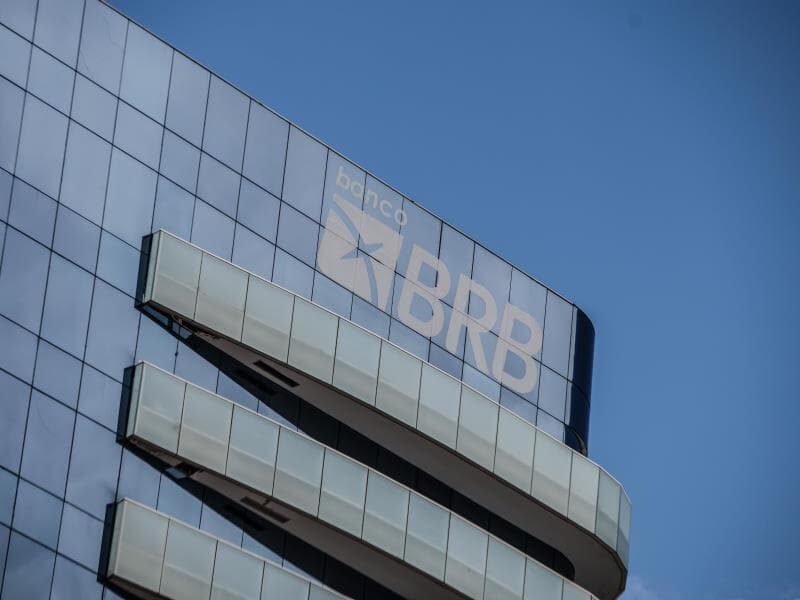 A operação previa a compra de 58% do capital do Banco Master pelo BRB. - Gabriela Biló/Folhapress