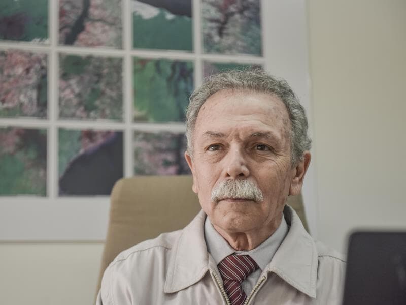Ricardo Galvão, hoje à frente do CNPq, foi demitido do Inpe por Bolsonaro ao contestar o negacionismo da crise climática pelo governo anterior. - Lucas Lacaz Ruiz/Folhapress