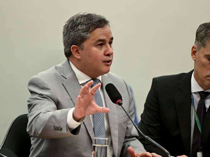Atraso na votação da LDO é ruim para o governo, para o Congresso e para o Brasil, disse Efraim Filho. - Saulo Cruz/Agência Senado