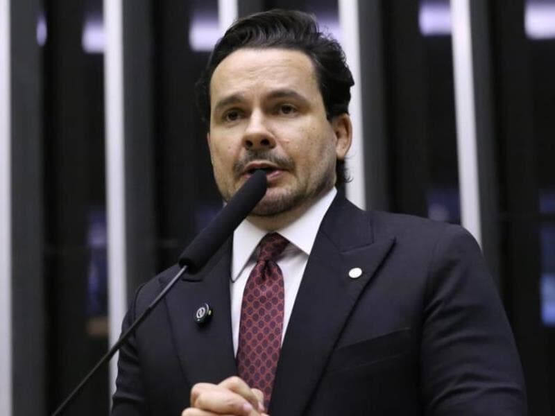 Capitão Alberto Neto, relator do projeto. - Kayo Magalhães/Câmara dos Deputados
