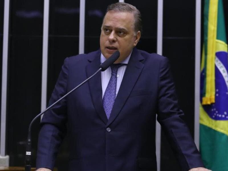 Dep. Paulo Abi-Ackel (PSDB - MG). - Vinicius Loures/Câmara dos Deputados