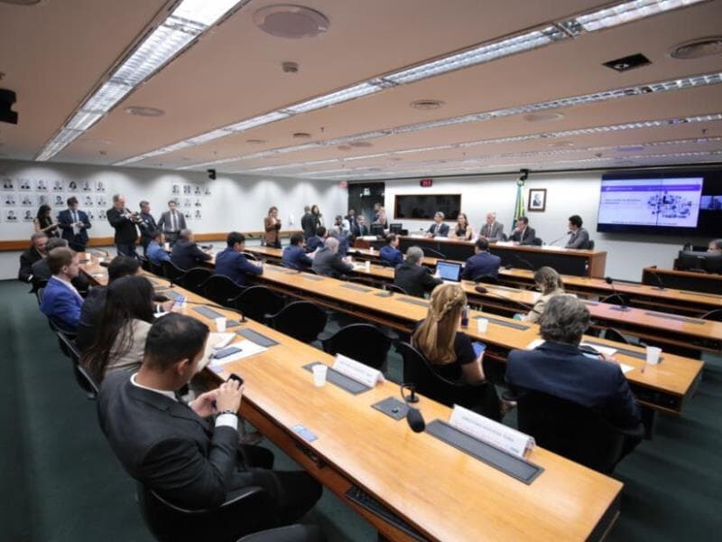 Proposta foi apresentada em 9 de outubro. - Kayo Magalhães/Câmara dos Deputados