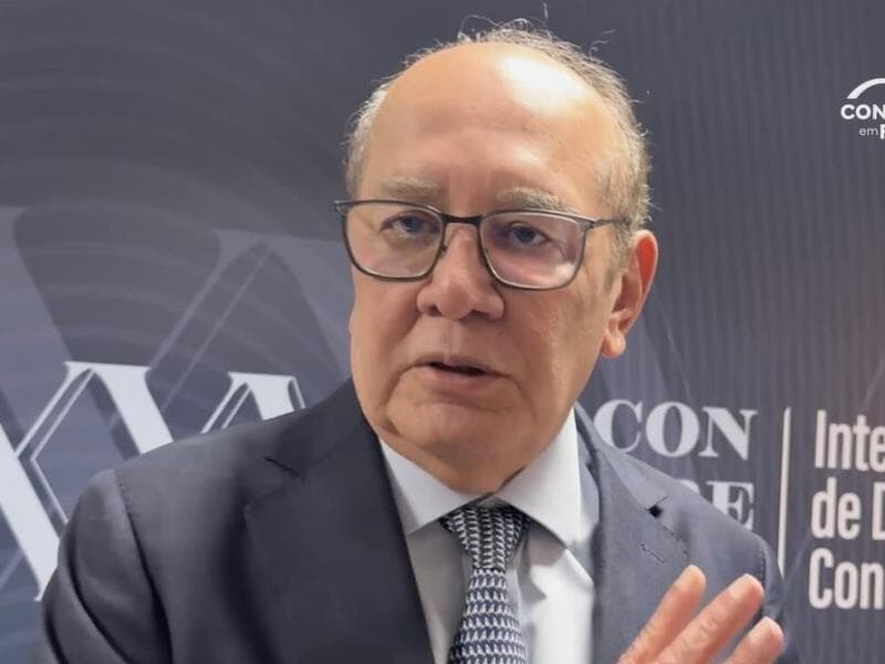Ministro defende que indicado à sucessão de Luís Roberto Barroso deve contar tanto com apoio da sociedade quanto da comunidade jurídica. - Congresso em Foco