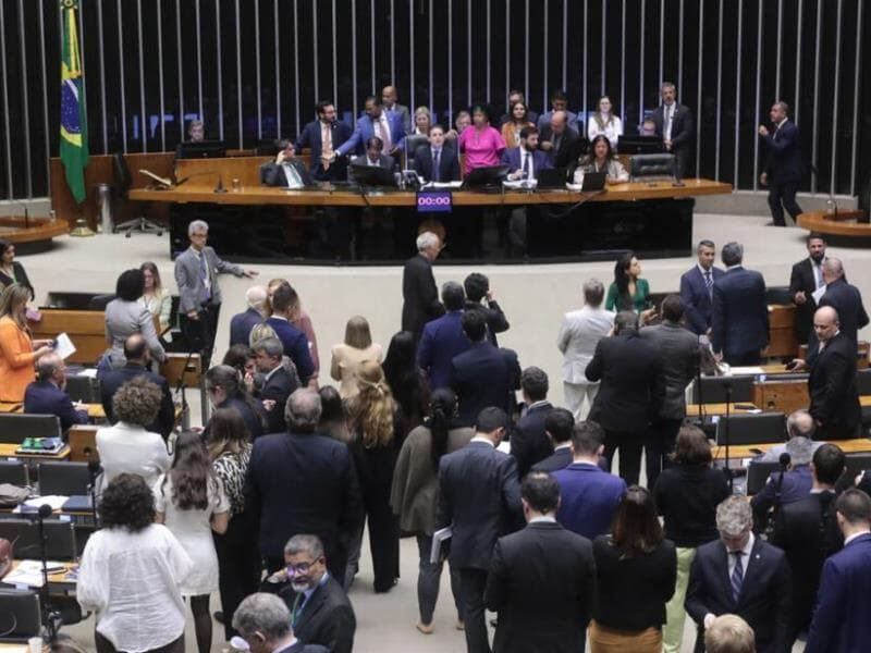 Câmara aprova urgência de projeto que cria bancada cristã. - Bruno Spada / Câmara dos Deputados