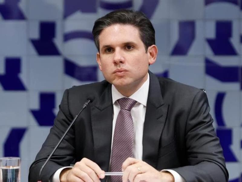 Além dos dois projetos, Hugo Motta planeja incluir propostas voltadas à segurança e saúde da mulher. - Marina Ramos/Câmara dos Deputados