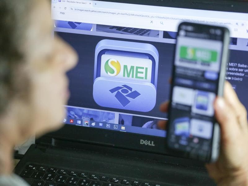 Limite do MEI é de R$ 81 mil desde criação da figura do microeemprededor individual, em 2016. - Pablo De Luca /Fotoarena/Folhapress