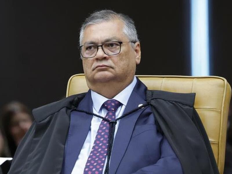 Dino determinou que Estados e municípios sigam regras das emendas federais. - Rosinei Coutinho/STF