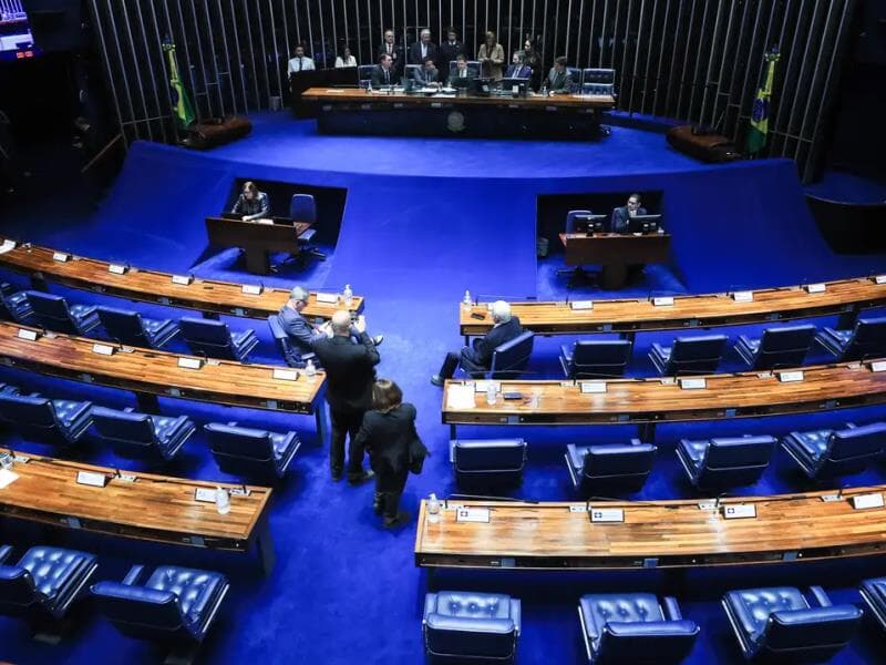 MP aciona TCU por contrato de carros de luxo firmado pelo Senado. - Lula Marques/Agência Brasil