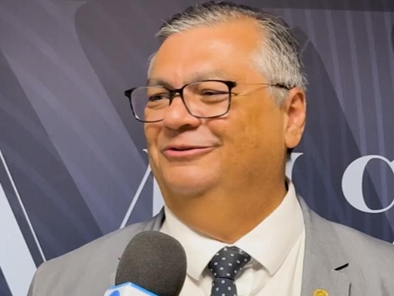 Flávio Dino diz que a beleza do Supremo está na diferença. - Congresso em Foco