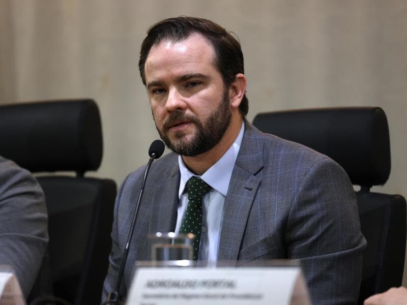 "Precisa ser aprovado esse ano", afirmou Dario Durigan sobre projetos que substituem a MP 1.303.  - José Cruz/Agência Brasil