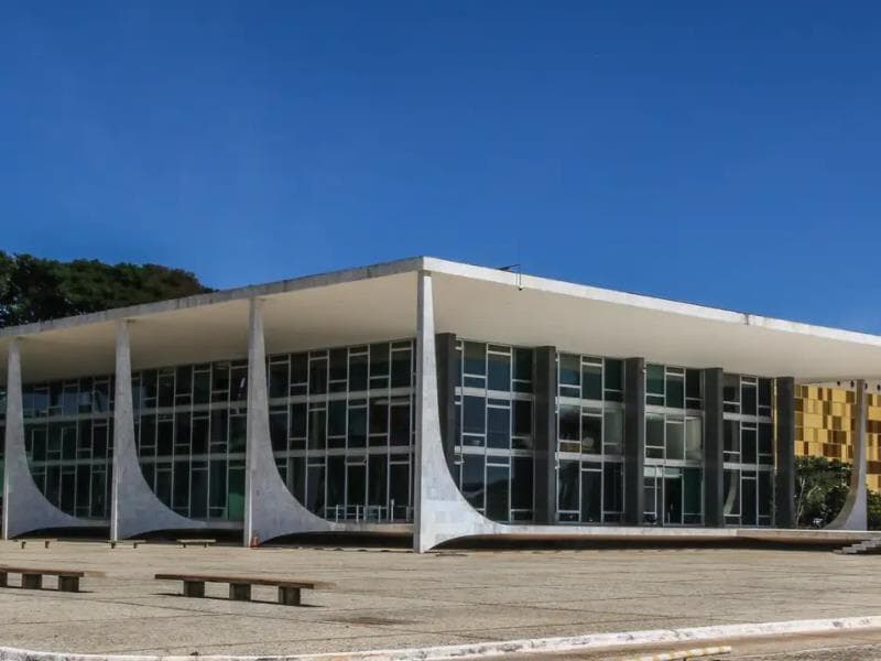 STF decidiu que emenda sobre apreensão de veículos é constitucional. - Antônio Cruz/Agência Brasil
