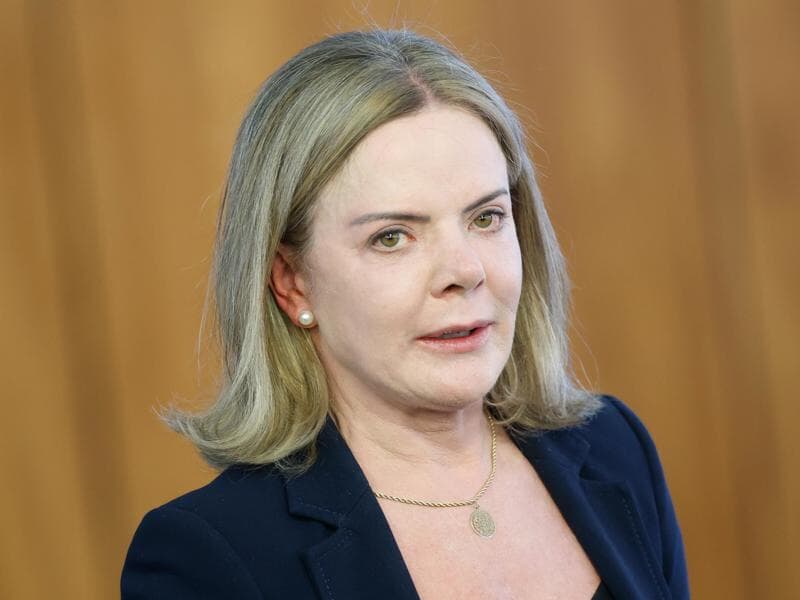 Ministra criticou postura dos irmãos. - Gabriela Biló/Folhapress