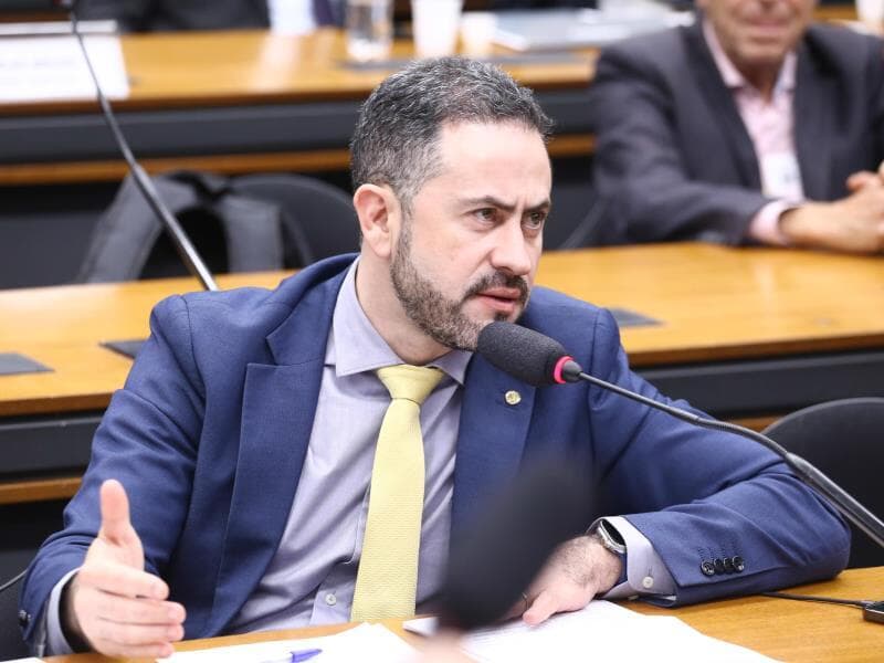 Relator se referiu a trechos sobre as contas públicas em seu texto como "jabutis do bem". - Vinicius Loures / Câmara dos Deputados