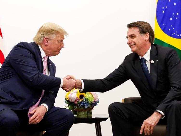 Shannon destacou que encontro com Lula foi usado para transformar conflito bilateral em diálogo positivo. - Alan Santos/PR