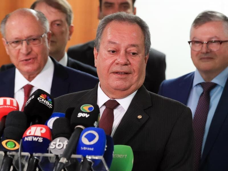 Para Ricardo Alban, disposição de Lula e Trump ao diálogo é passo decisivo para recuperar competitividade. - Lula Marques/Agência Brasil