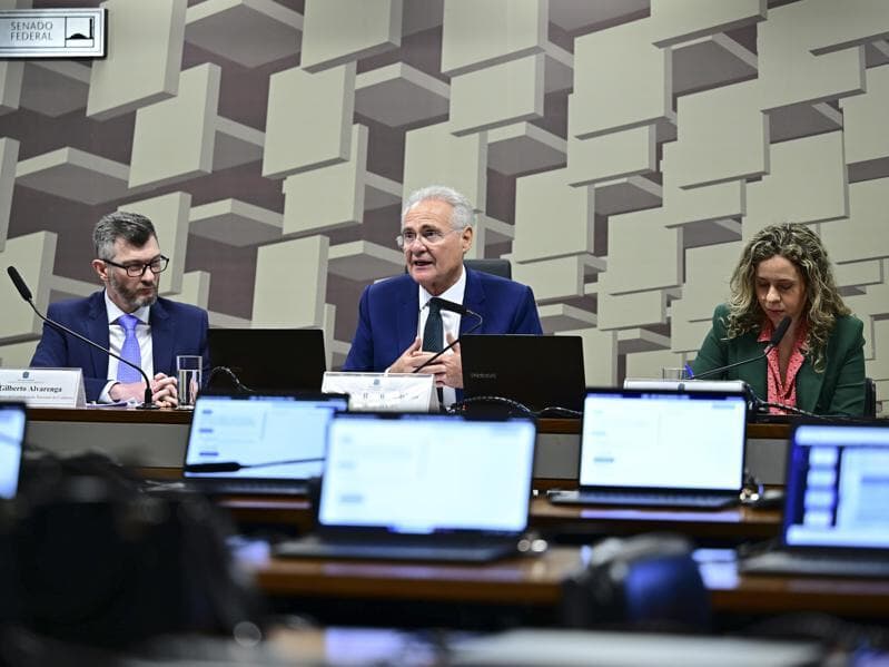 A reunião da CAE será realizada na terça-feira (28). -  Saulo Cruz/Agência Senado