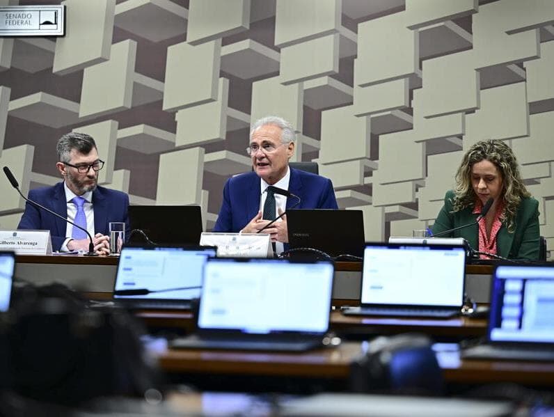 A reunião da CAE será realizada na terça-feira (28). -  Saulo Cruz/Agência Senado