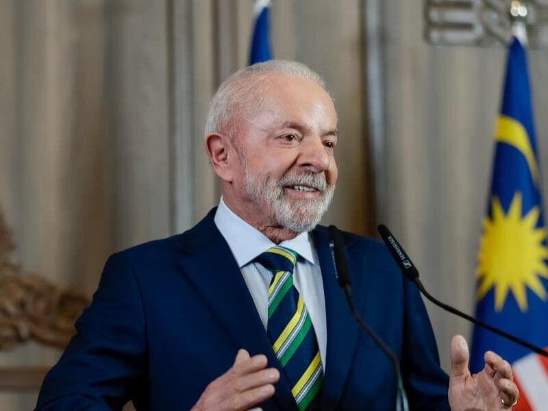 Levantamento analisou as redes de 11 nomes políticos. -  Ricardo Stuckert PR