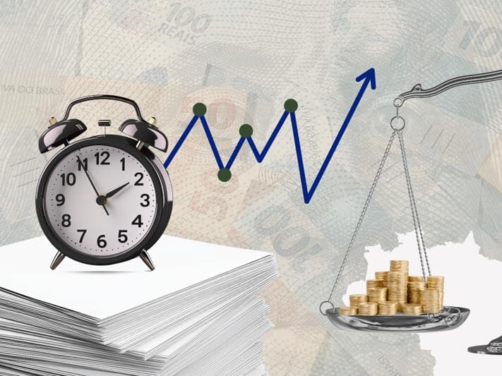 Estudo aponta cenário mais desfavorável para atuais prefeitos em comparação com os últimos mandatários. - Arte Congresso em Foco