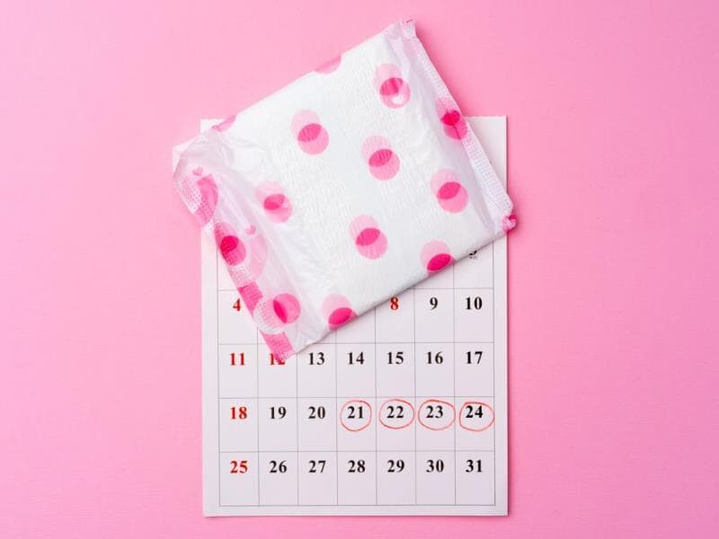 Projeto prevê licença menstrual para mulheres. - Freepik